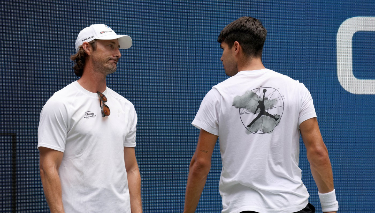 Evo šta se dešava sa Alkarasom FOTO