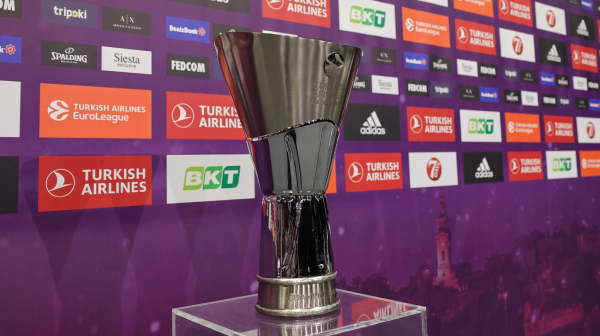 Poznati svi parovi plej-ofa Evrolige