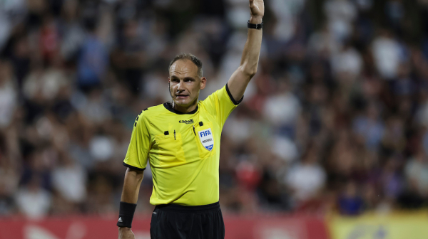 Srpski arbitar sudi meč u Ligi nacija