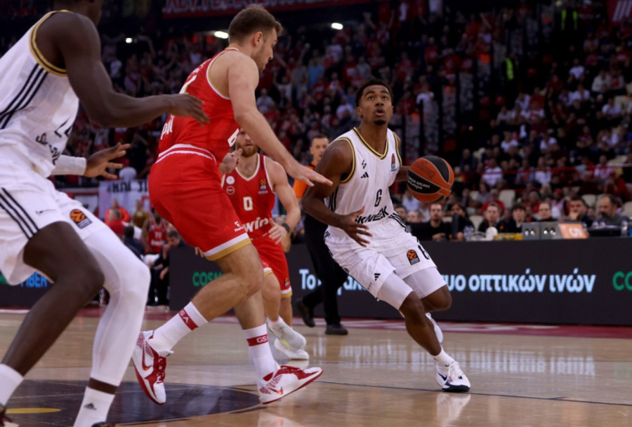 Zvezdo, oprez: Asvel umalo šokirao Olimpijakos