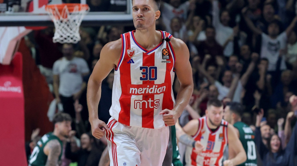 B92.sport skener: MVPetrušev