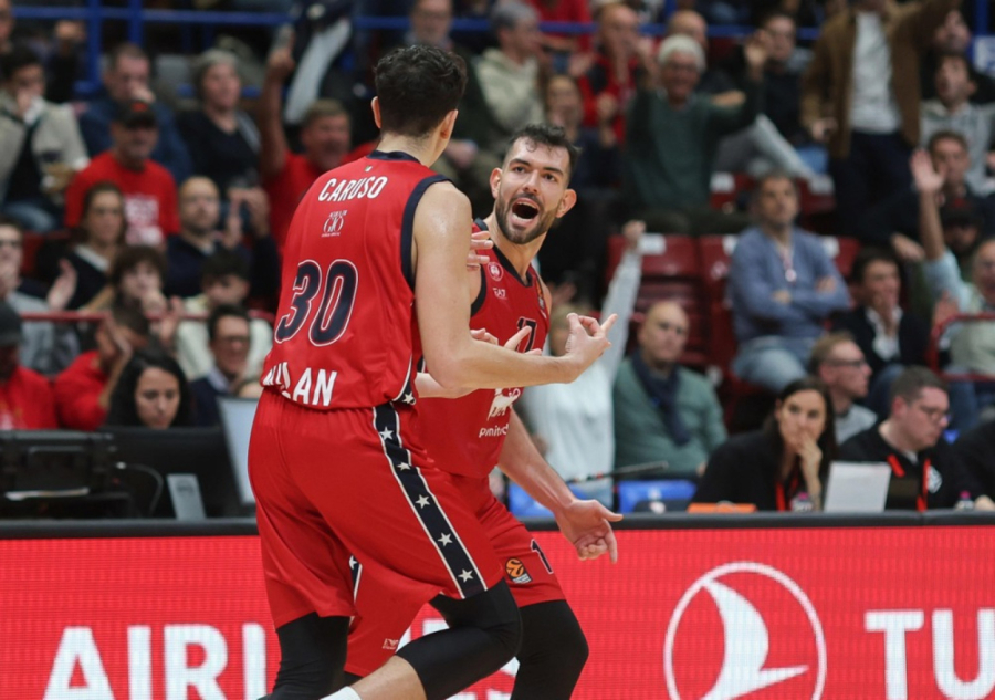 Šamar Olimpiji pred Partizan – Alba srušila Armani!