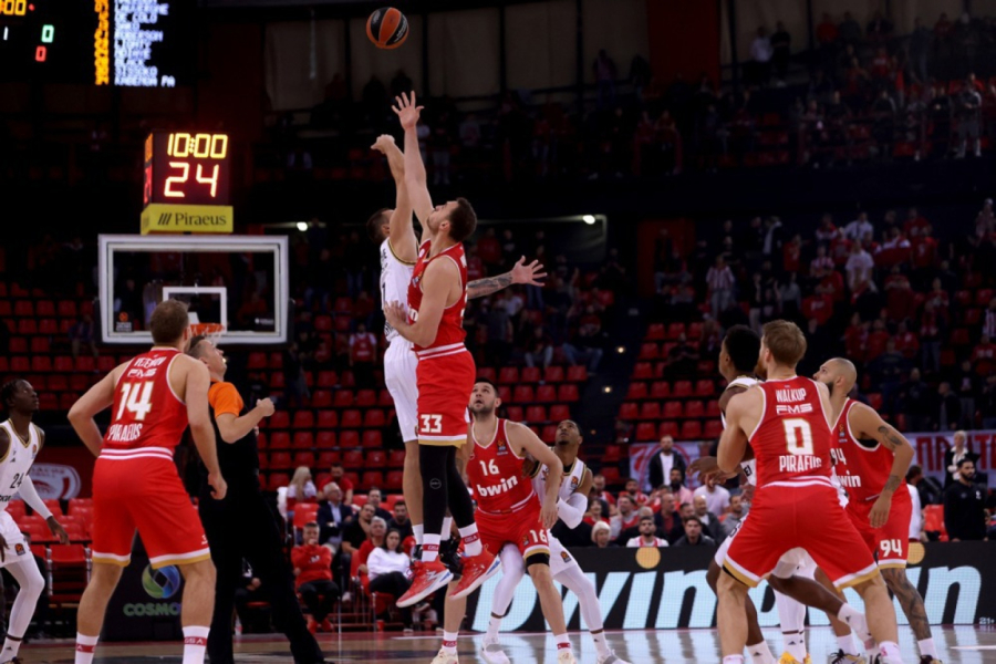 Zvezdo, oprez: Asvel umalo šokirao Olimpijakos