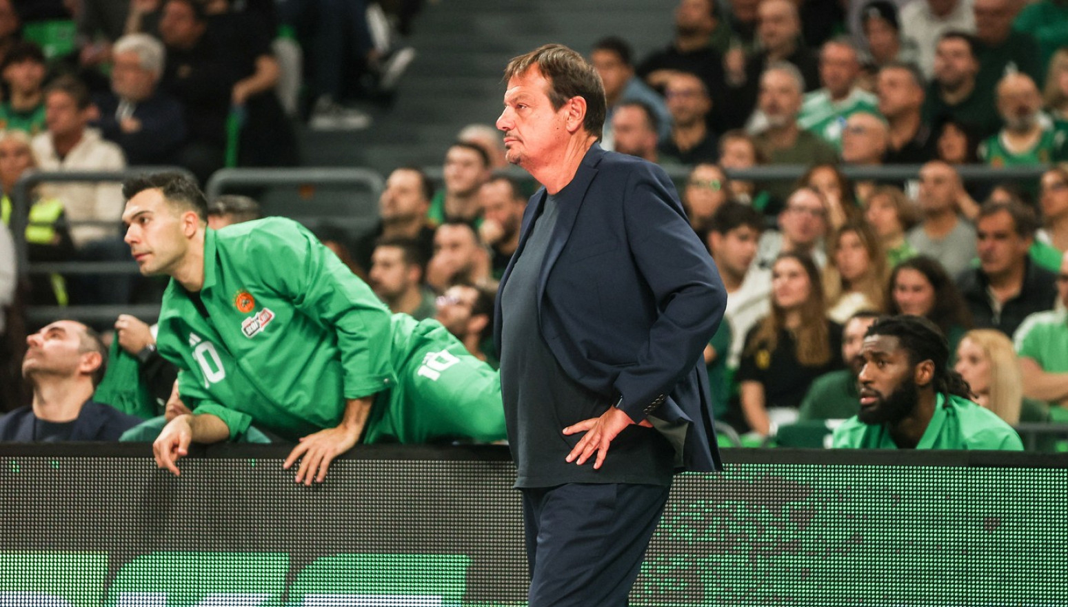 Drama u Atini – Makabi ispustio PAO iz šake VIDEO