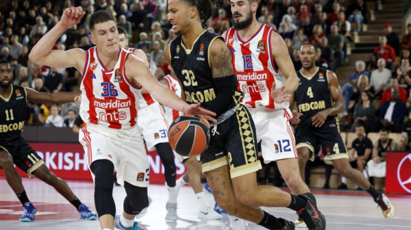 Povredio se Nedović – poznato šta ga čeka