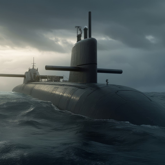 Britanska podmornica "oči u oči" s ruskim brodom; "Mi znamo šta radite..."