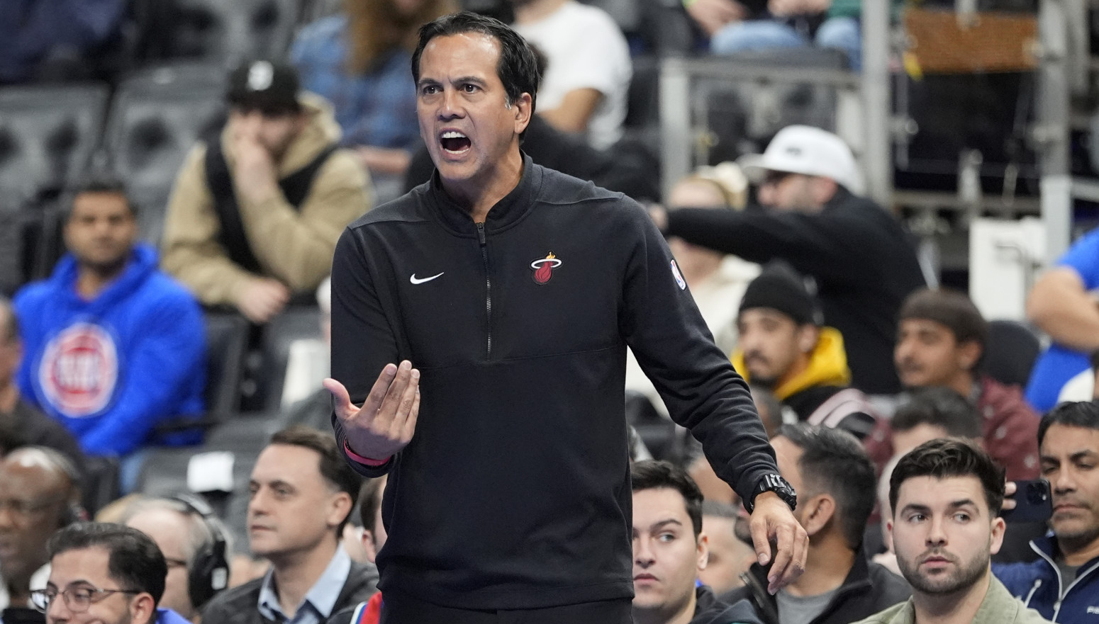 Spolstra priznao kardinalnu grešku: Sramota, nema opravdanja VIDEO