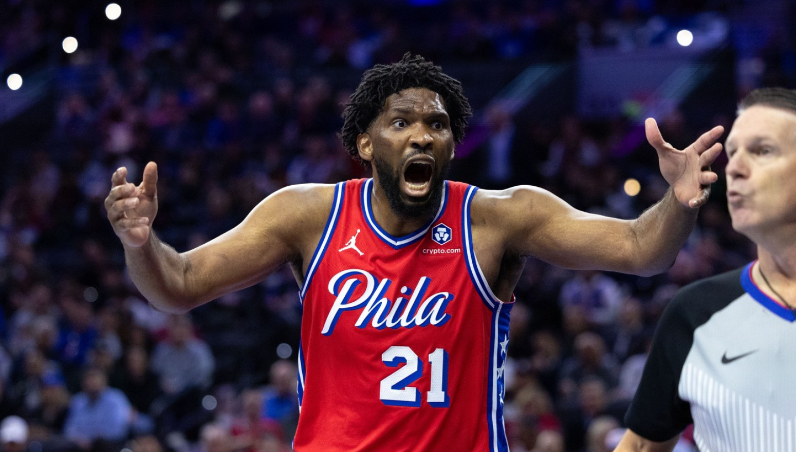 Embid se vratio i razbio Čikago – prvi tripl-dabl Meksija VIDEO