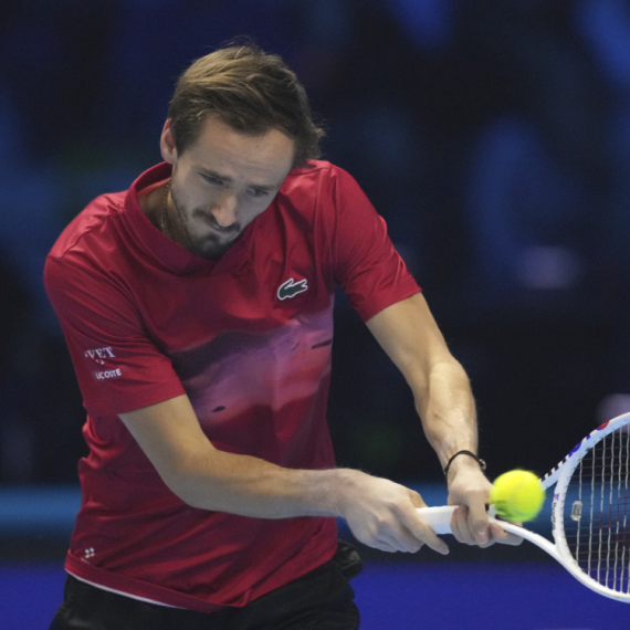 Medvedev predlaže promenu ATP kalendara