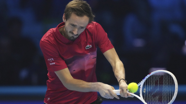 Medvedev predlaže promenu ATP kalendara