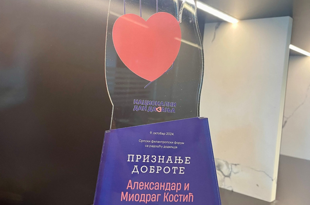 Šta Miodrag Kostić ostavlja iza sebe? Bio je poznat biznismen, a o ovome malo ko zna