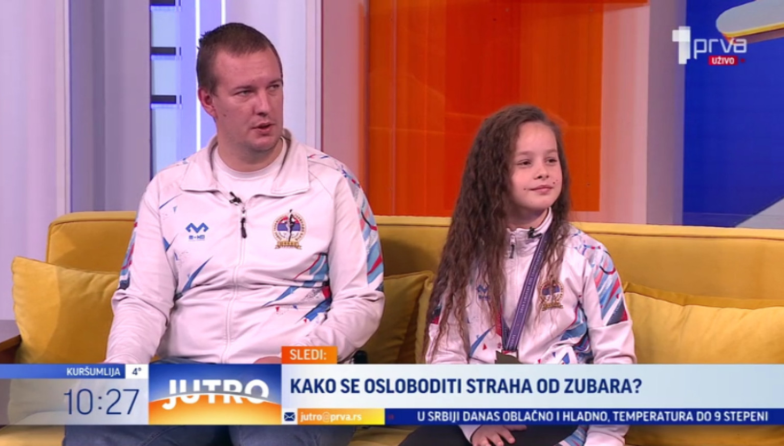 Iza kulisa sporne borbe devojčica iz Srbije i tzv. Kosova: "Sve je prekinuto – čim se desilo javno..." VIDEO