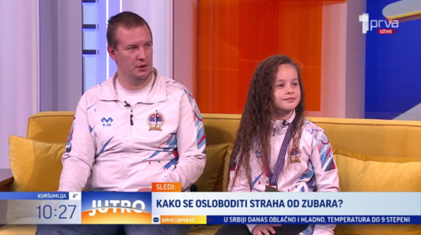 Iza kulisa sporne borbe devojčica iz Srbije i tzv. Kosova: "Sve je prekinuto – čim se desilo javno..." VIDEO