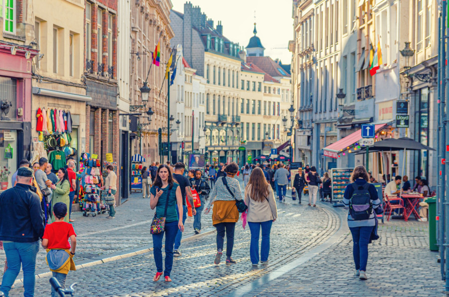Zašto je Brisel savršena destinacija za zimski beg?