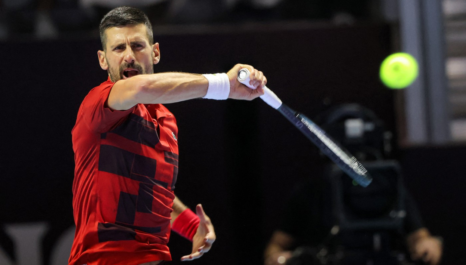 "Novak se regeneriše, biće opasan naredne sezone" VIDEO