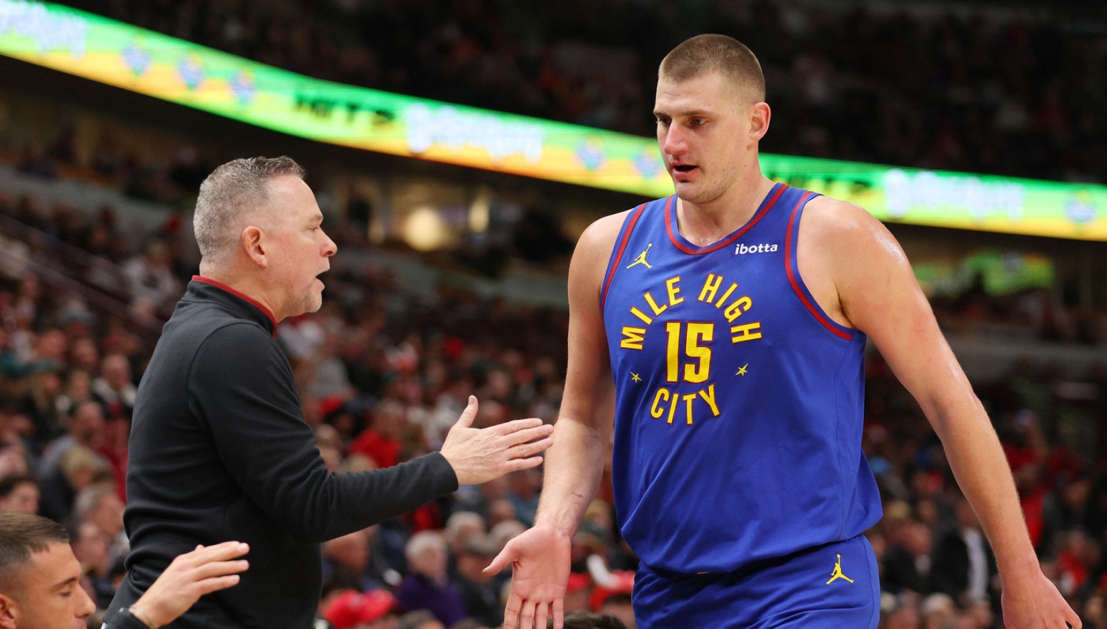 "Da se izvinim Jokiću? Ne, čoveče, jesi video koliko zarađuje?" VIDEO