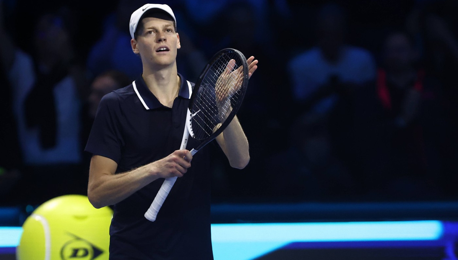 "Samo Alkaras i Novak mogu to, ostali nemaju ideju kako da pobede Sinera"