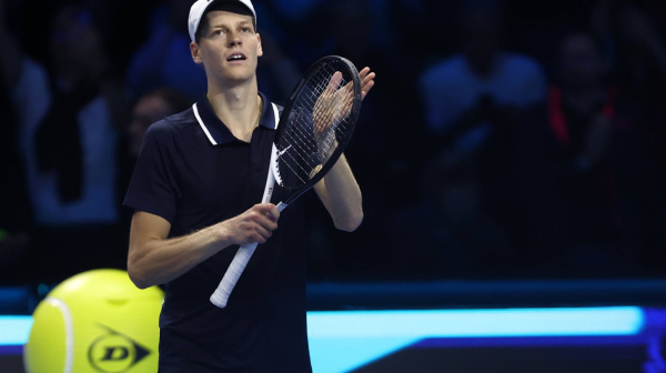 "Samo Alkaras i Novak mogu to, ostali nemaju ideju kako da pobede Sinera"