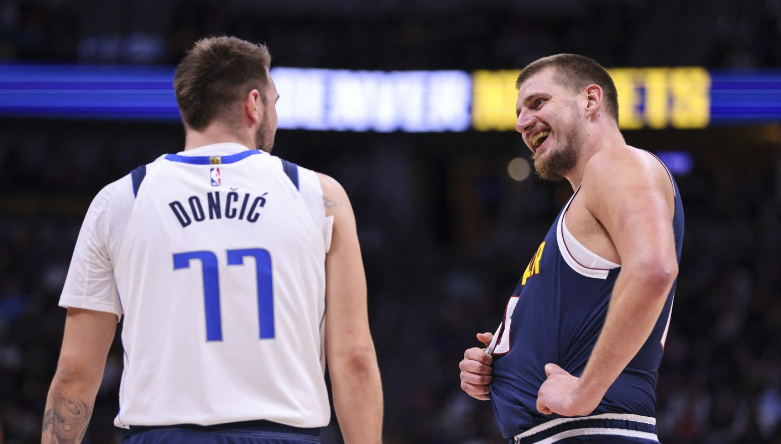 "Možda se moj Dončić uvredi, ali Jokić je mnogo korisniji"