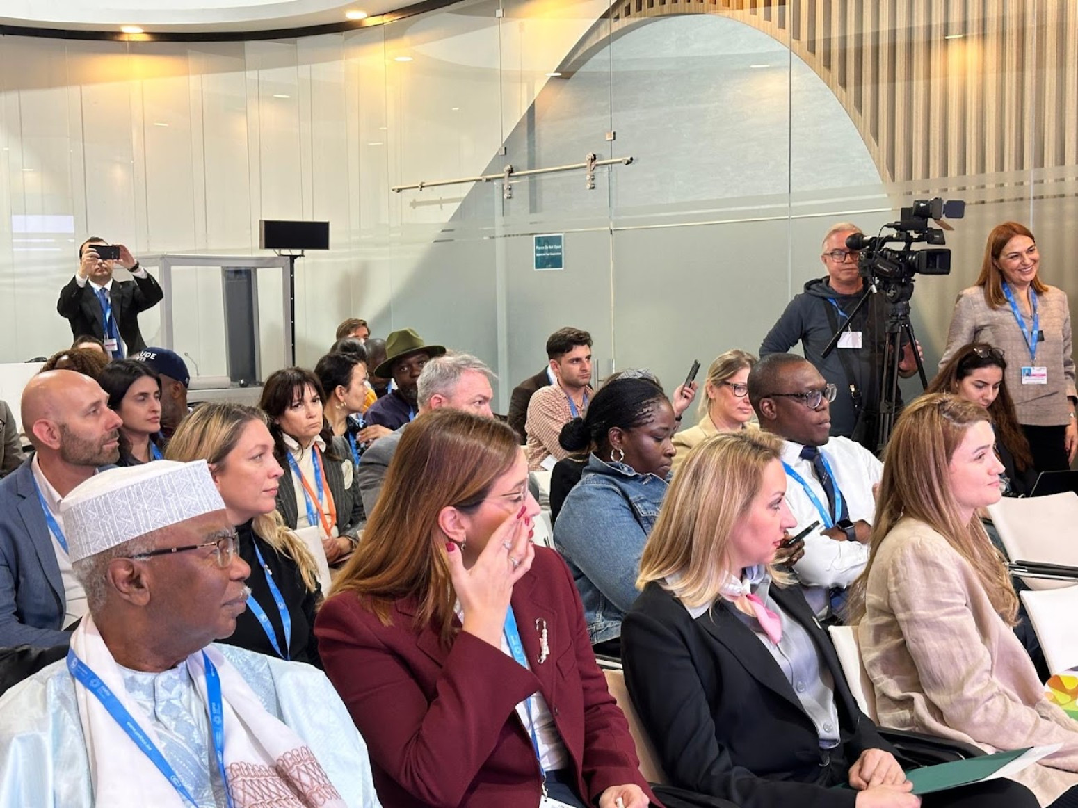 Sara Pavkov u Azerbejdžanu: EKSPO 2027 i COP29 su primeri velikih globalnih događaja