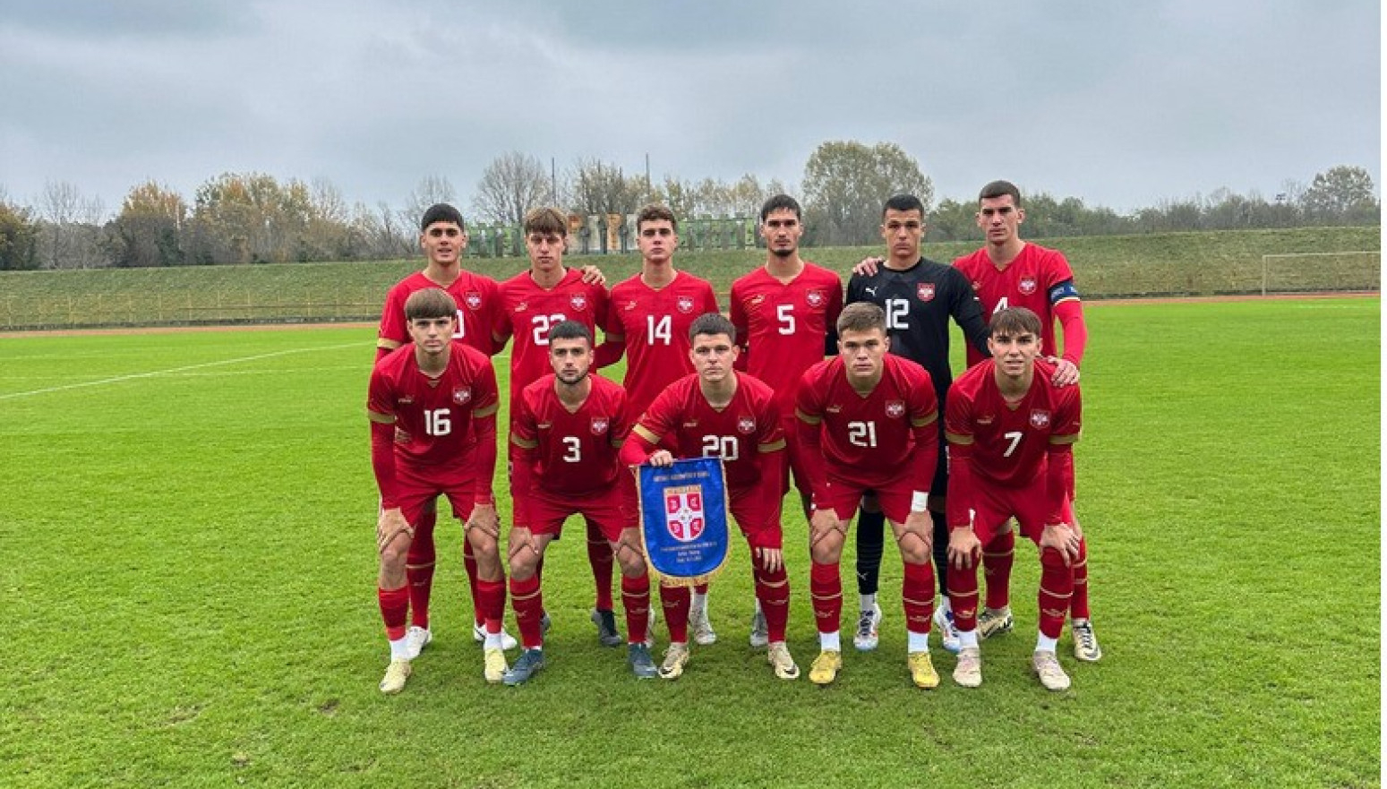 Piksijev "orao" doneo prednost, ali Srbija morala da se izvlači u finišu