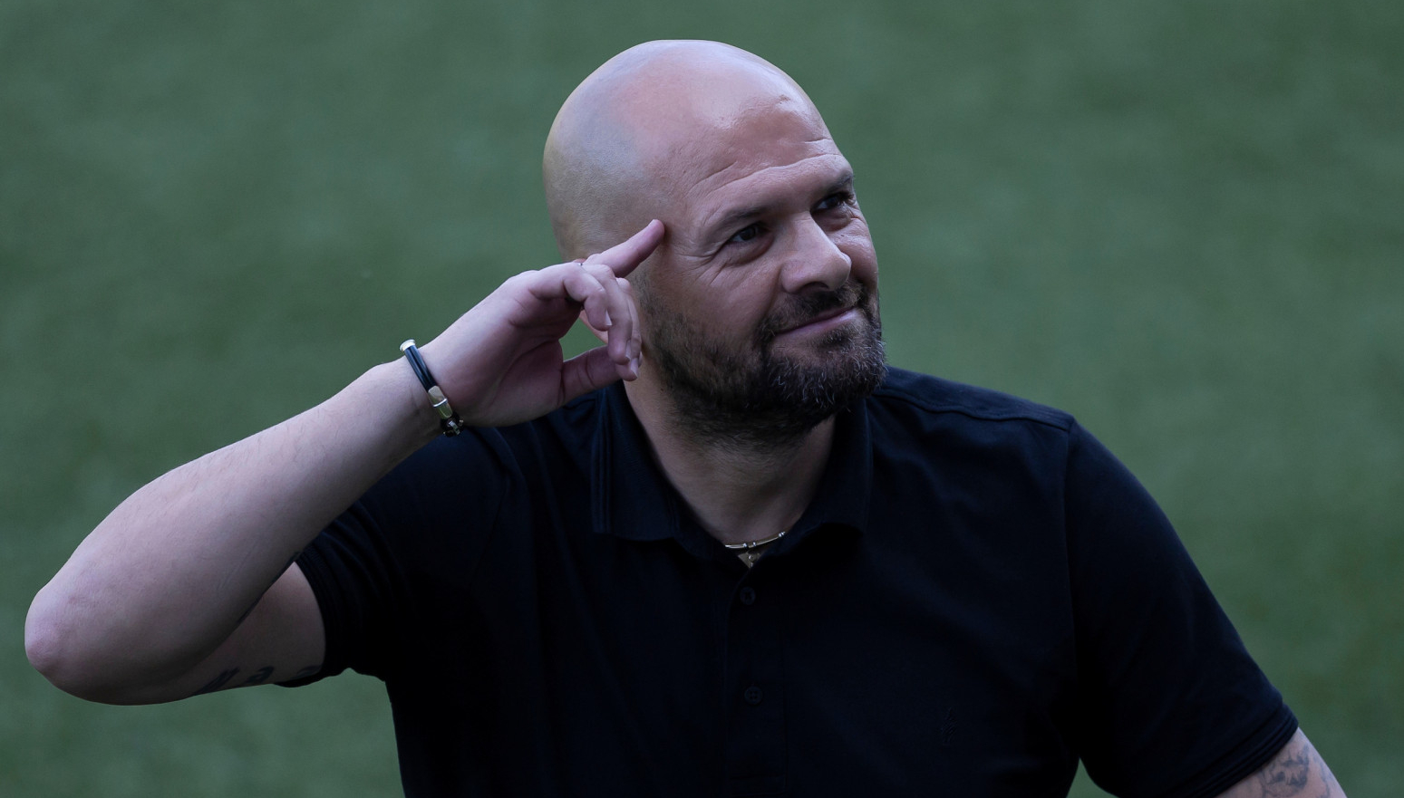 Matić: "Verujem da ću i ubuduće doprinositi ekipi"