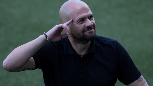 "Partizan nam je protivnik po meri"