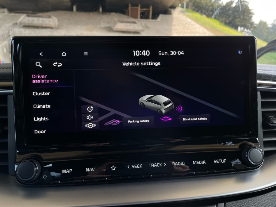 Test: Kia XCeed – i dalje mladolik FOTO