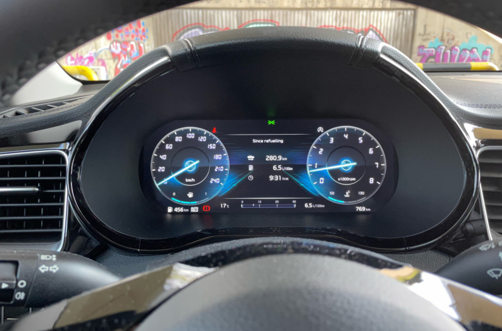 Test: Kia XCeed – i dalje mladolik FOTO