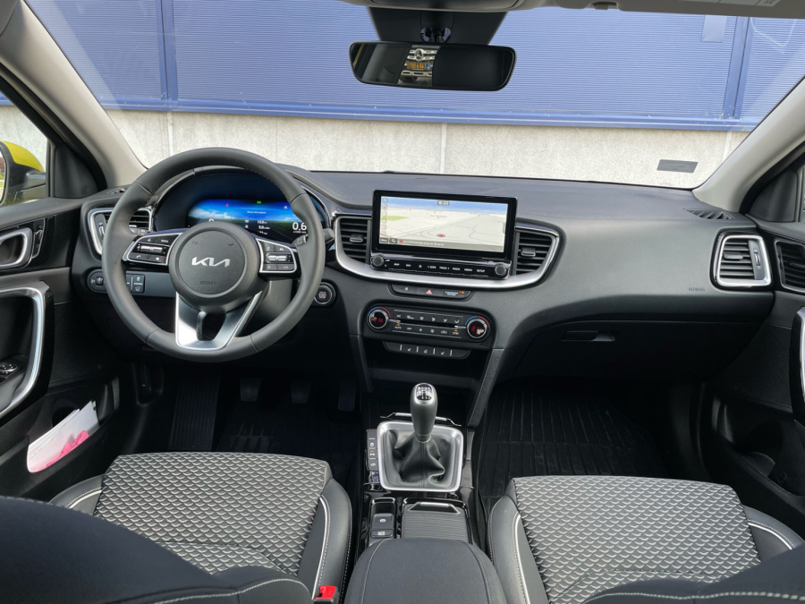 Test: Kia XCeed – i dalje mladolik FOTO
