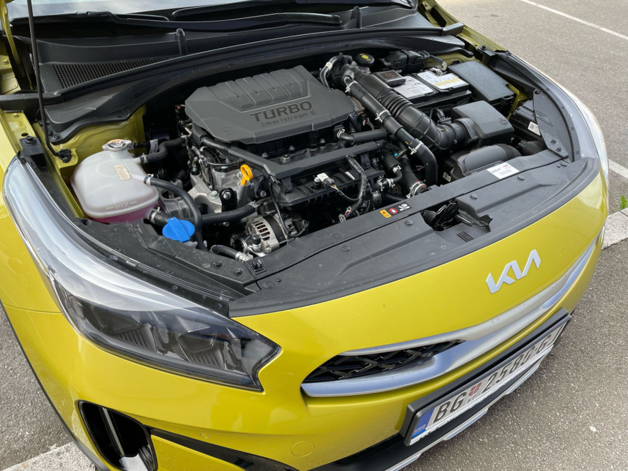 Test: Kia XCeed – i dalje mladolik FOTO