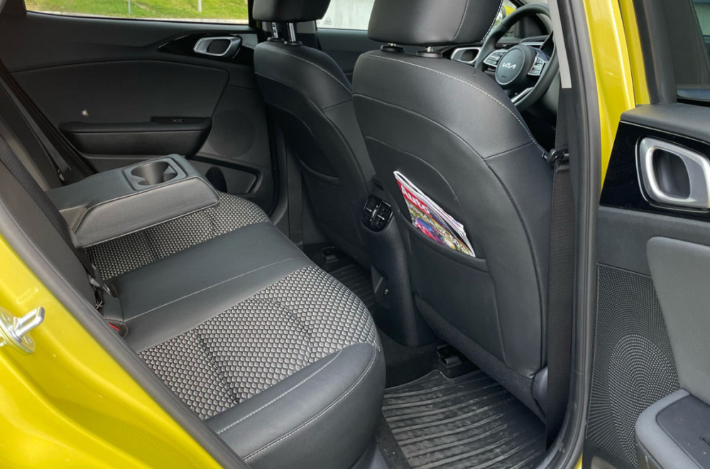 Test: Kia XCeed – i dalje mladolik FOTO