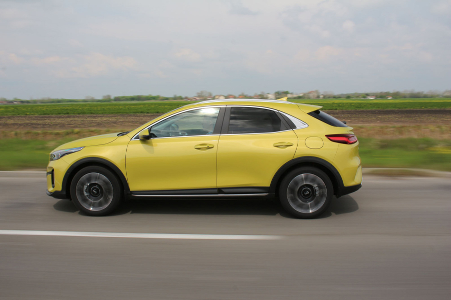 Test: Kia XCeed – i dalje mladolik FOTO