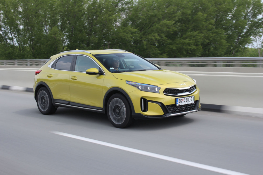 Test: Kia XCeed – i dalje mladolik FOTO