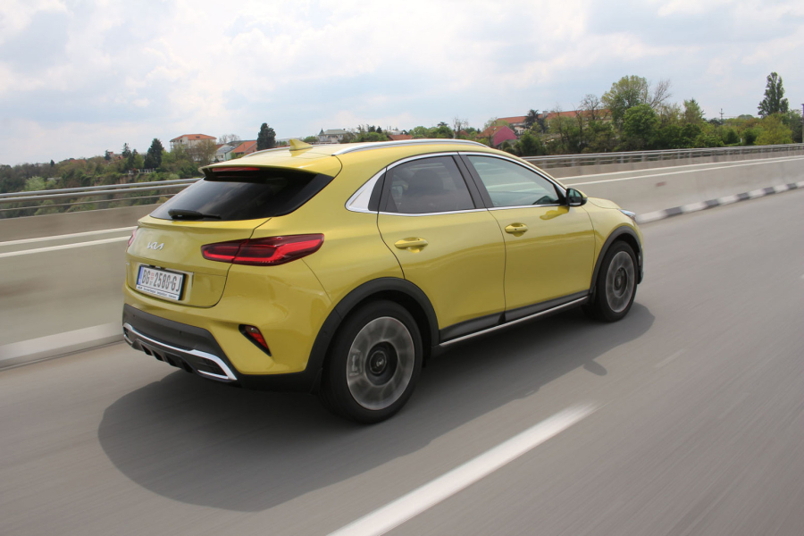 Test: Kia XCeed – i dalje mladolik FOTO