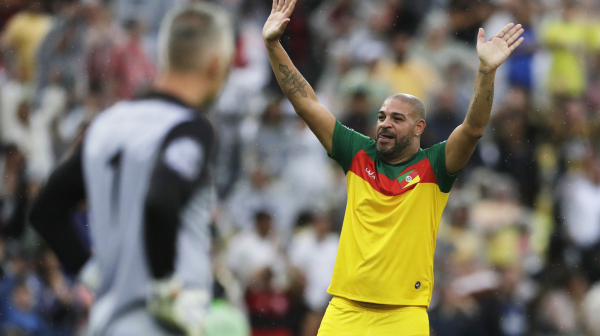 Adrijanova oda faveli: "Nisam ovde zbog alkohola, žena ili droge – ovde sam jer sam slobodan"