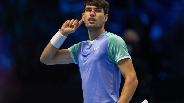 Alkaras živnuo protiv Rubljova, još je u igri za polufinale VIDEO