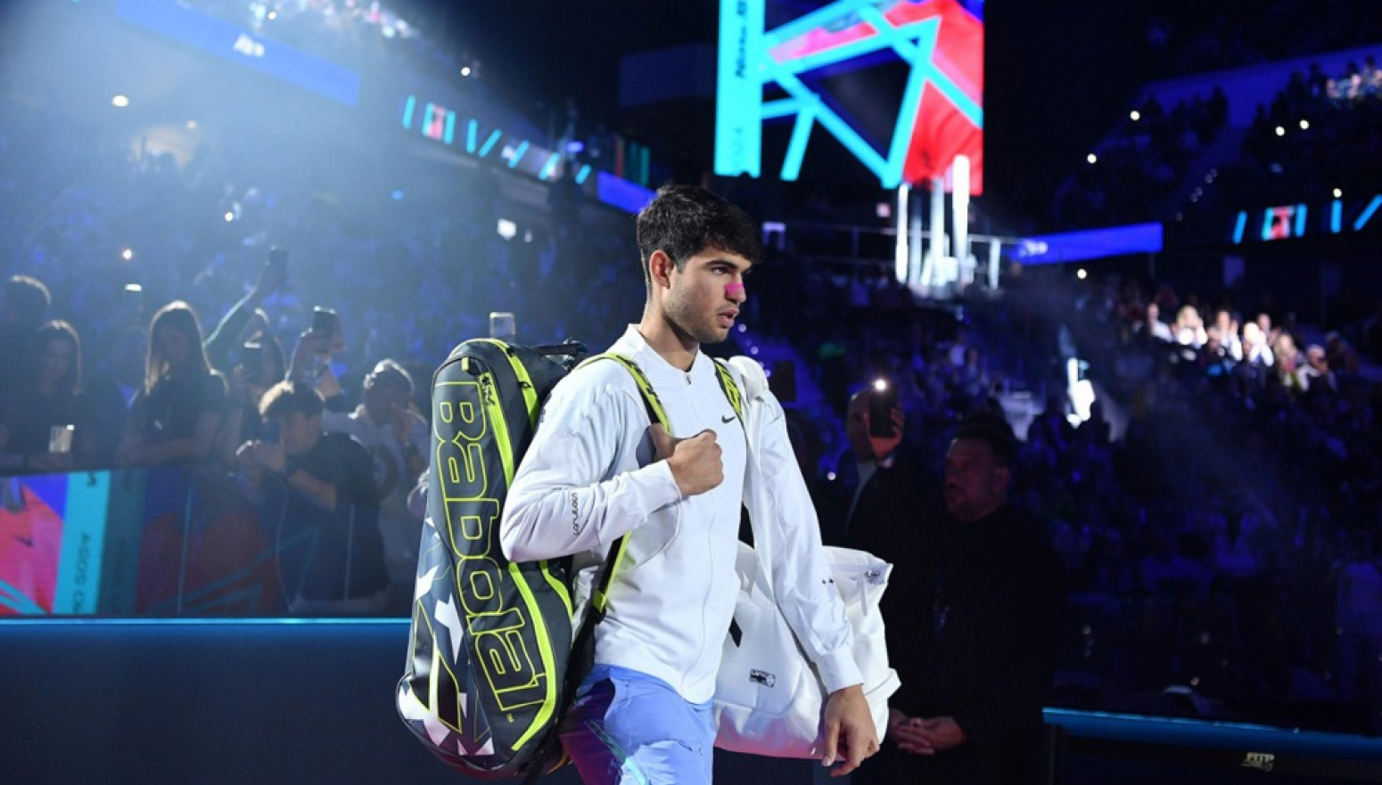 Alkaras: "Iznenadio sam samog sebe"