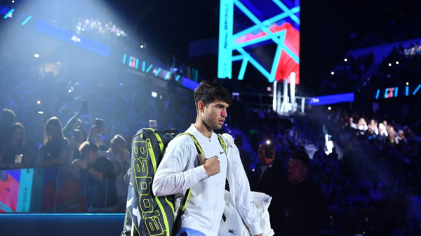 Alkaras: "Iznenadio sam samog sebe"