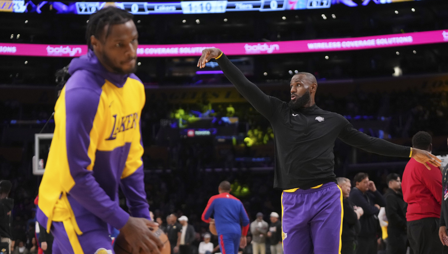 Novi cirkus u NBA zbog Lebronovog sina: "Nepotizam"