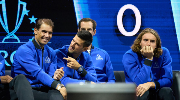 Cicipas izabrao GOAT-a – nije Đoković VIDEO