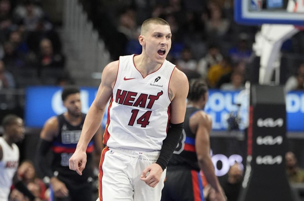 Tajler Hiro odigrao utakmicu kakvu je imao još samo jedan igrač u istoriji NBA