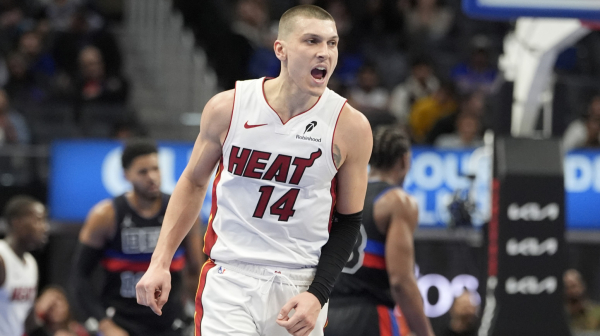 Tajler Hiro odigrao utakmicu kakvu je imao još samo jedan igrač u istoriji NBA