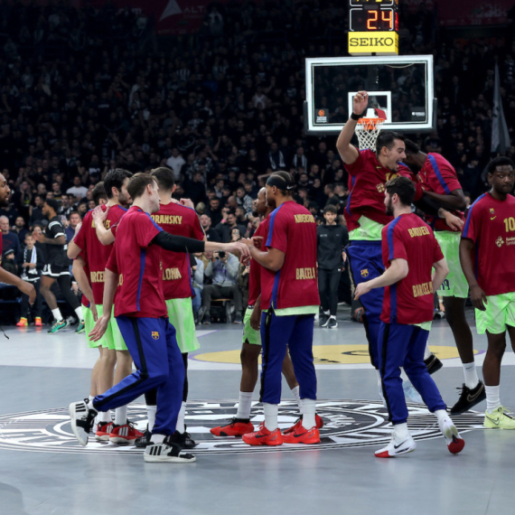 Katalonija ne želi Makabi – snažan otpor meču Evrolige