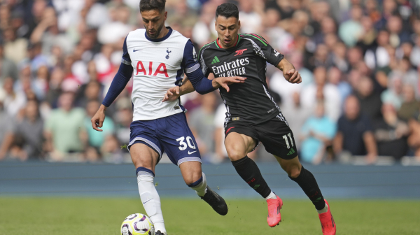 Žaliće se Totenhem