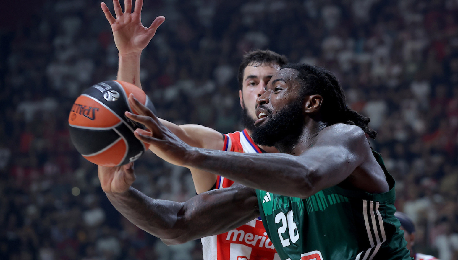 Lesor: "To je bila osveta Zvezdi" VIDEO