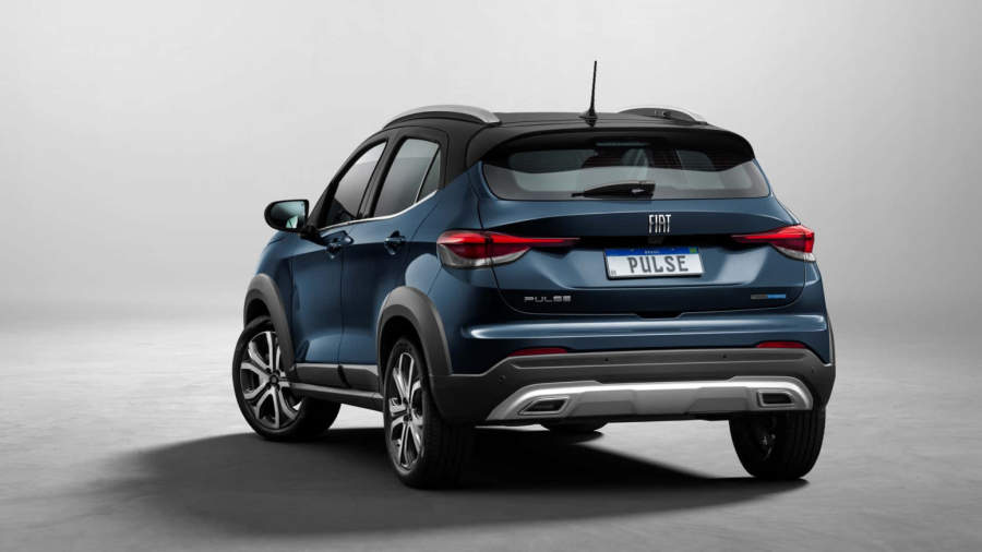 Hibrid, pa još na etanol FOTO