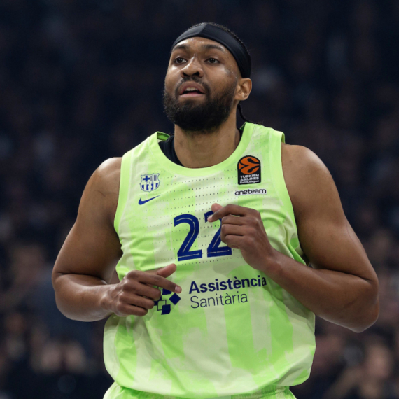 Navaro o odlasku Parkera: "Njegova plata nam je bila opterećenje"