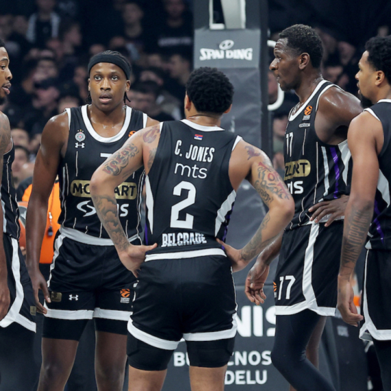 "O Partizanu je izlišno bilo šta govoriti"