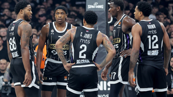 "O Partizanu je izlišno bilo šta govoriti"